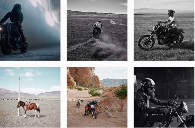 Illustration for article titled Here Are This Week's Best Moto Instagram Accounts